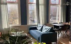 Apartement City Centre With Roof Terrace And Parking With Additional Costs